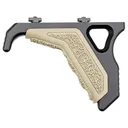 A3 Industries CQB Angled Foregrip Flat Dark Earth - A3 Industries