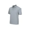 5.11 Men's Professional Short Sleeve Polo Shirt Heather Gray 2XL - 5.11