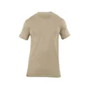 5.11 Men's Utili-T Short Sleeve Crew Neck Shirt ACU Tan Large - 5.11
