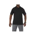 5.11 Men's Professional Short Sleeve Polo Shirt Black 2XL - 5.11