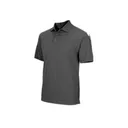 5.11 Men's Professional Short Sleeve Polo Shirt Black XL - 5.11