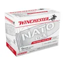 Winchester NATO 9mm Luger Ammo 124 Grain Full Metal Jacket Case of 750 (5 Boxes of 150) - Winchester