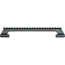 A3 Industries MPR Rail Riser and Carry Handle 1.50" Height 9.1" Length Black - A3 Industries
