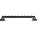 A3 Industries MPR Rail Riser and Carry Handle 1.25" Height 9.1" Length Black - A3 Industries