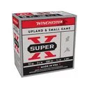 Winchester Super X High Brass 12 Gauge Ammo 2-3/4" #4 Lead Shot 1-1/4 oz Case of 250 (10 Boxes of 25) - Winchester
