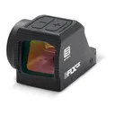 EOTech EFLX MRS Closed Emitter Mini Reflex Red 1 MOA Dot Sight Multi-Reticle Matte Black - EOTech
