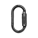 Malta Dynamics Dual Action Twist Lock Caribiner - Malta Dynamics