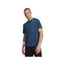 Under Armour Men's Tech 2.0 Short Sleeve T Shirt Wham Blue/Black XL - Under Armour