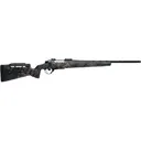 Seekins Precision Havak PH3 Pro Hunter 3 Bolt Action Rifle 308 Winchester 16" Fluted Black Threaded Barrel Black Frame Woodland Adjustable Comb Stock - Seekins Precision