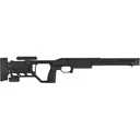 Kinetic Research Group Whiskey-3 Gen 6 Chassis for Remington 700 Short Action Black - Kinetic Research Group