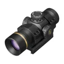 Leupold Factory Blemished Freedom RDS Red Dot Sight 34mm Tube 1x 34 1.0 MOA Dot BDC Turret with Mount Matte - Leupold