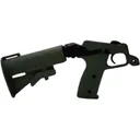 Kel-Tec SU16 Pistol Grip and AR-15 Stock Adapter Kit Green - Kel-Tec