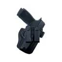 Galco Hawkeye IWB Holster Right Hand Springfield Echelon 4.5" Leather Black - Galco