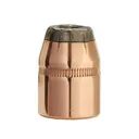 Factory Second 45 Caliber (451 Diameter) Bullets 240 Grain Jacketed Hollow Point with Cannelure Box of 100 (Bulk Packaged) - Factory Second Bullets