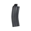 Black Dog Machine Sonic X Conversion Magazine with Nylon Feed Lips for AR-15 CMMG, Ciener, Tactical Solutions, Sig 522 Rimfire Conversions 22 Long Rifle 25-Round Black - Black Dog Machine