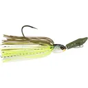 6th Sense Fixed Jigsaw Bladed Jig Pro's Choice 3/8 oz - 6Th Sense