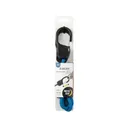 Nite Ize Slidelock Carabiner Bungee 36" Blue - Nite Ize