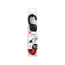 Nite Ize Slidelock Carabiner Bungee 24" Red - Nite Ize