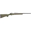 Howa M1500 Bolt Action Rifle 25 Creedmoor 24" Black Threaded Barrel Black Frame Olive Drab Field Stock - Howa