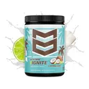 MTN OPS Ignite Energy Drink Powder Coconut Lime 45 Servings - Mtn Ops