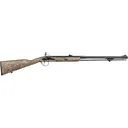 Traditions PA Pellet Ultralight Flintlock Rifle 50 Caliber 26" Black Cerakote Barrel Mossy Oak Bottomland Stock - Traditions Firearms