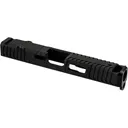 Zaffiri Precision IBS Slide for Glock 17 Gen 3 RMR Cut Black - Zaffiri Precision