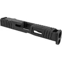 Zaffiri Precision IBS Slide for Glock 19 Gen 5 RMR Cut Black - Zaffiri Precision