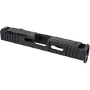 Zaffiri Precision IBS Slide for Glock 43x RMSc Cut Black - Zaffiri Precision