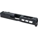 Zaffiri Precision ZPS3 Slide for Glock 19 Gen 5 RMR Cut Black - Zaffiri Precision