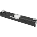 Zaffiri Precision Z Series Slide for Glock 19 Gen 3 RMR Cut Black - Zaffiri Precision