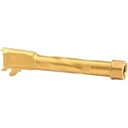 Zaffiri Precision Threaded Barrel for P365XL 9mm Luger Gold - Zaffiri Precision