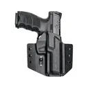 Tulster Contour OWB Holster Right Hand HK CC9 Kydex Black - Tulster
