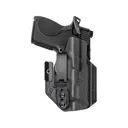 Tulster OATH IWB Holster Ambidextrous HK VP9CC Kydex Black - Tulster