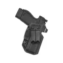 Tulster Profile+ IWB Holster Right Hand HK VP9CC Kydex Black - Tulster