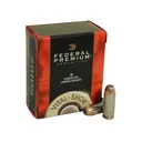 Federal Premium Trophy Bonded Bear Claw 10mm Auto Ammo 180 Grain Bonded Jacketed Soft Point Box of 20 - Federal Ammo
