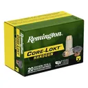 Remington Core Lokt 45 Colt (Long Colt) Ammo 237 Grain Jacketed Hollow Point Box of 20 - Remington