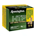 Remington HTP 32 H&R Magnum Ammo 85 Grain Jacketed Hollow Point Box of 20 - Remington