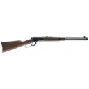 Winchester 1892 Lever Action Rifle 45 Colt (Long Colt) 20" Blued Barrel Blued Frame Walnut Straight Grip Stock - Winchester