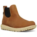 Danner Tramline Chelsea 917 GTX 6" Work Boots Leather Roasted Pecan Men's 10 D - Danner