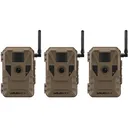 Muddy Manifest 3.0 Cellular Trail Camera 3PK - Muddy Outdoors