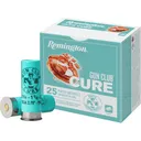 Remington Gun Club Cure 12 Gauge Ammo 2-3/4" #8 Lead Shot 1-1/8 oz Case of 250 (10 Boxes of 25) - Remington