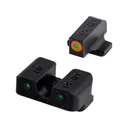 TRUGLO Tritium Pro Sight Set for Springfield Echelon Orange - Truglo