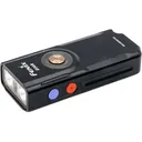 Fenix E06R Rechargeable Flashlight Black - Fenix
