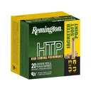 Remington HTP 41 Remington Magnum Ammo 210 Grain Jacketed Soft Point Box of 20 - Remington