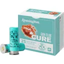 Remington Gun Club Cure 12 Gauge Ammo 2-3/4" #8 Lead Shot 1-1/8 oz Box of 25 - Remington