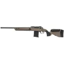 Savage Arms 110 Core Tactical Bolt Action Rifle 300 AAC Blackout (7.62x35mm) Left Hand 16.5" Fluted Elite Platinum Cerakote Threaded Barrel Elite Platinum Cerakote Frame Coyote Tan Adjustable Stock - Savage