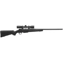 Winchester XPR Bolt Action Rifle 400 Legend 22" Black Barrel Black Frame Black Field Stock with Vortex Crossfire II Scope - Winchester