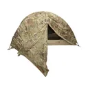 Military Surplus LiteFighter 1 Tent with Rainfly Grade 2 Multi-cam - Military Surplus