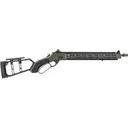 Marlin 1984 Mad Pig Tactical Lever Action Rifle 357 Magnum 16.1" OD Green Threaded Barrel OD Green Frame Black Skeleton Stock - Marlin