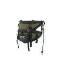 Timber Ninja Black Belt Ultimate Tree Saddle Military Green Regular - Timber Ninja